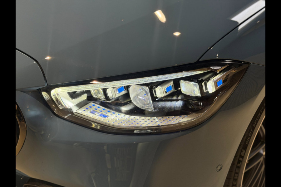 Mercedes-Benz S-Klasse AMG 63 S E Performance|Pano|HUD|Keyless|360|4D Burmester|Massage|Matrix|Chauffeur Pakket|Carbon