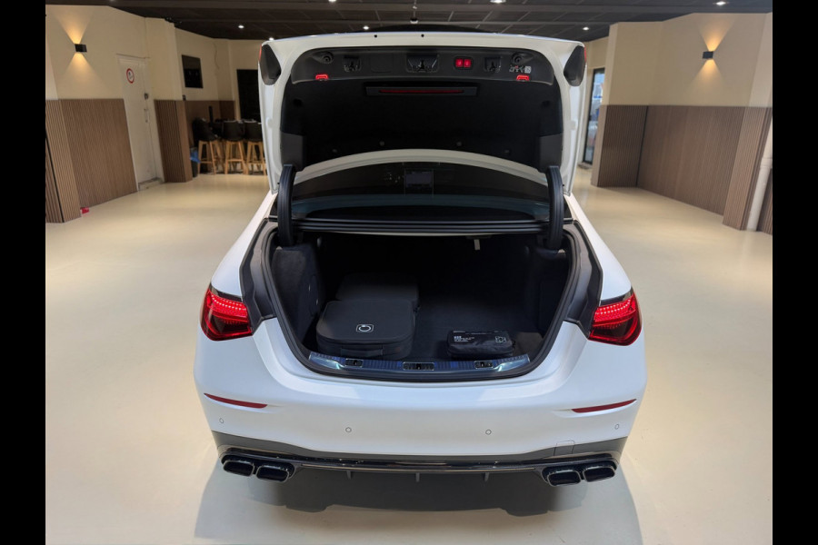 Mercedes-Benz S-Klasse AMG 63 S E Performance|Pano|HUD|Keyless|360|4D Burmester|Massage|Matrix|Chauffeurspakket|Carbon