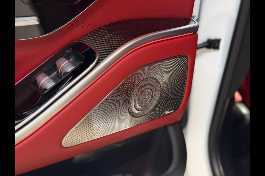 Mercedes-Benz S-Klasse AMG 63 S E Performance|Pano|HUD|Keyless|360|4D Burmester|Massage|Matrix|Chauffeurspakket|Carbon