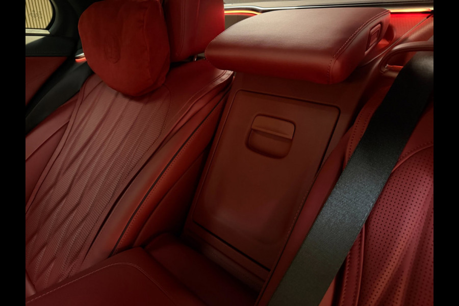 Mercedes-Benz S-Klasse AMG 63 S E Performance|Pano|HUD|Keyless|360|4D Burmester|Massage|Matrix|Chauffeurspakket|Carbon