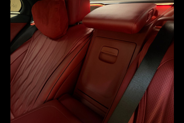 Mercedes-Benz S-Klasse AMG 63 S E Performance|Pano|HUD|Keyless|360|4D Burmester|Massage|Matrix|Chauffeurspakket|Carbon