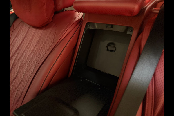 Mercedes-Benz S-Klasse AMG 63 S E Performance|Pano|HUD|Keyless|360|4D Burmester|Massage|Matrix|Chauffeurspakket|Carbon