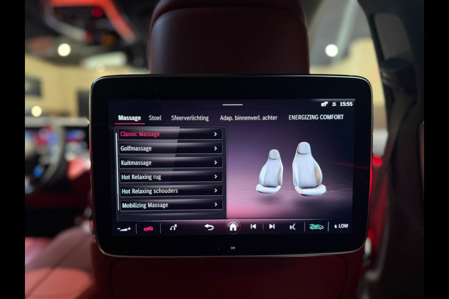Mercedes-Benz S-Klasse AMG 63 S E Performance|Pano|HUD|Keyless|360|4D Burmester|Massage|Matrix|Chauffeurspakket|Carbon