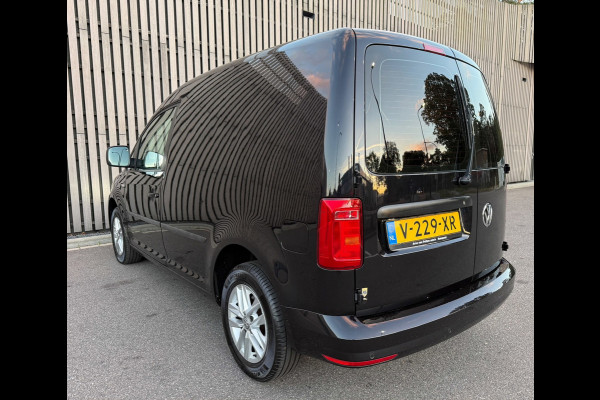 Volkswagen Caddy 2.0 TDI Highline Automaat Zeer netjes!