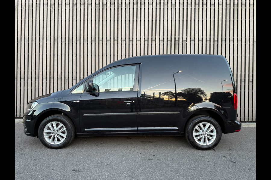 Volkswagen Caddy 2.0 TDI Highline Automaat Zeer netjes!