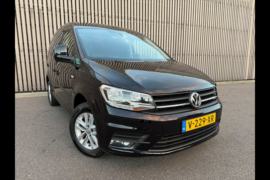 Volkswagen Caddy 2.0 TDI Highline Automaat Zeer netjes!