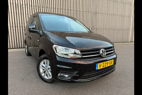Volkswagen Caddy 2.0 TDI Highline Automaat Zeer netjes!