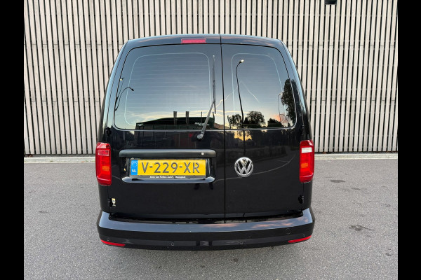 Volkswagen Caddy 2.0 TDI Highline Automaat Zeer netjes!