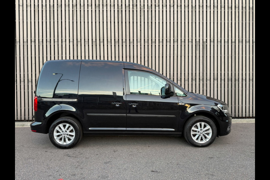 Volkswagen Caddy 2.0 TDI Highline Automaat Zeer netjes!