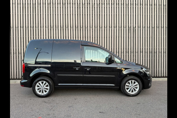 Volkswagen Caddy 2.0 TDI Highline Automaat Zeer netjes!