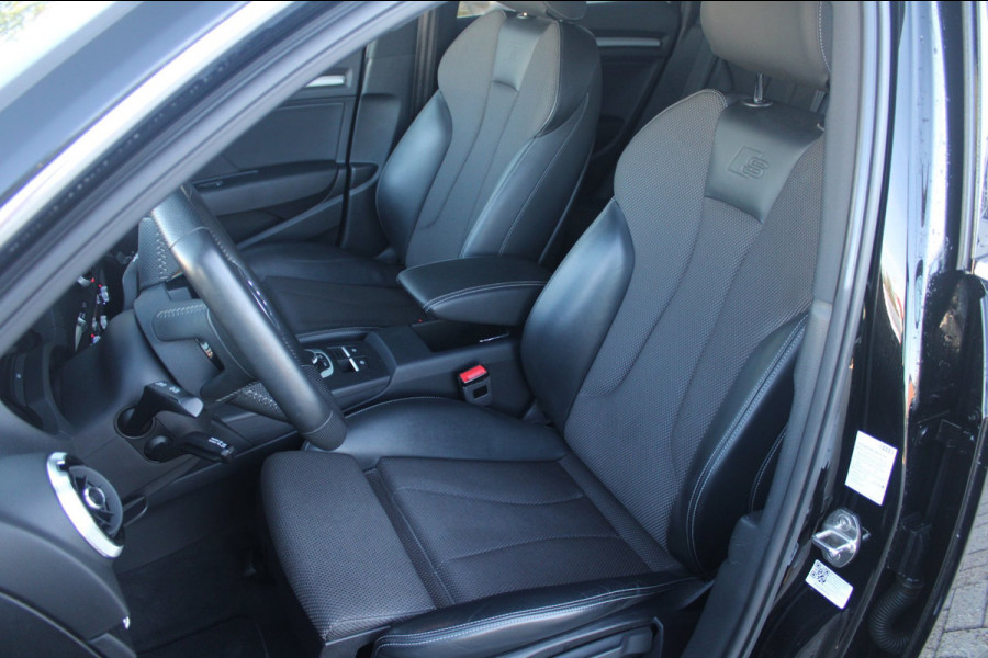 Audi A3 Sportback 30 TFSI Org. NL 3x S-Line | LED | Cruise | Clima | Navi