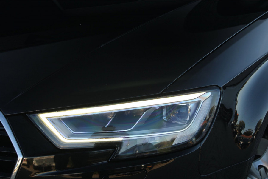 Audi A3 Sportback 30 TFSI Org. NL 3x S-Line | LED | Cruise | Clima | Navi
