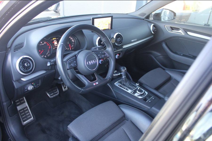 Audi A3 Sportback 30 TFSI Org. NL 3x S-Line | LED | Cruise | Clima | Navi