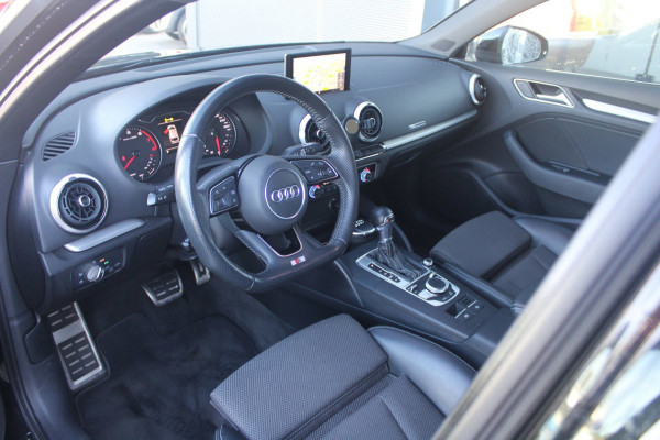 Audi A3 Sportback 30 TFSI Org. NL 3x S-Line | LED | Cruise | Clima | Navi