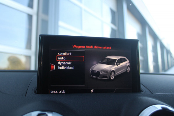Audi A3 Sportback 30 TFSI Org. NL 3x S-Line | LED | Cruise | Clima | Navi