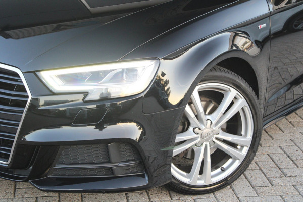 Audi A3 Sportback 30 TFSI Org. NL 3x S-Line | LED | Cruise | Clima | Navi