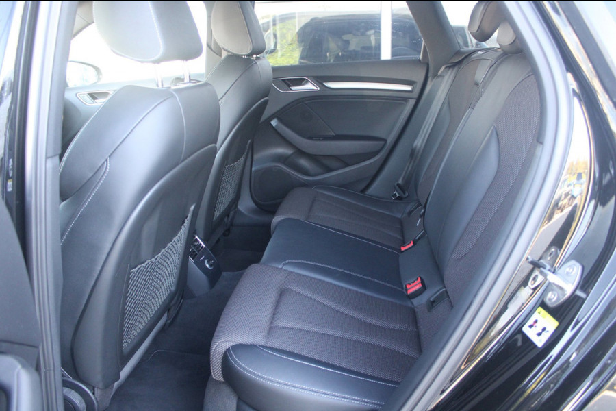 Audi A3 Sportback 30 TFSI Org. NL 3x S-Line | LED | Cruise | Clima | Navi
