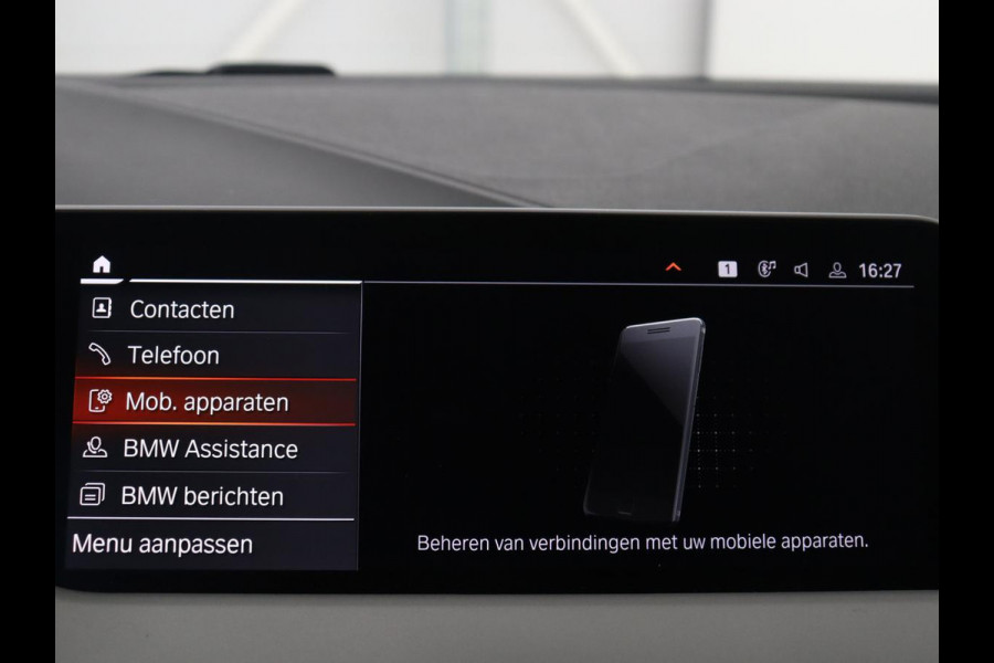 BMW 2 Serie Gran Coupé 218i | Apple Carplay | LED | Navigatie | Parkeerhulp |