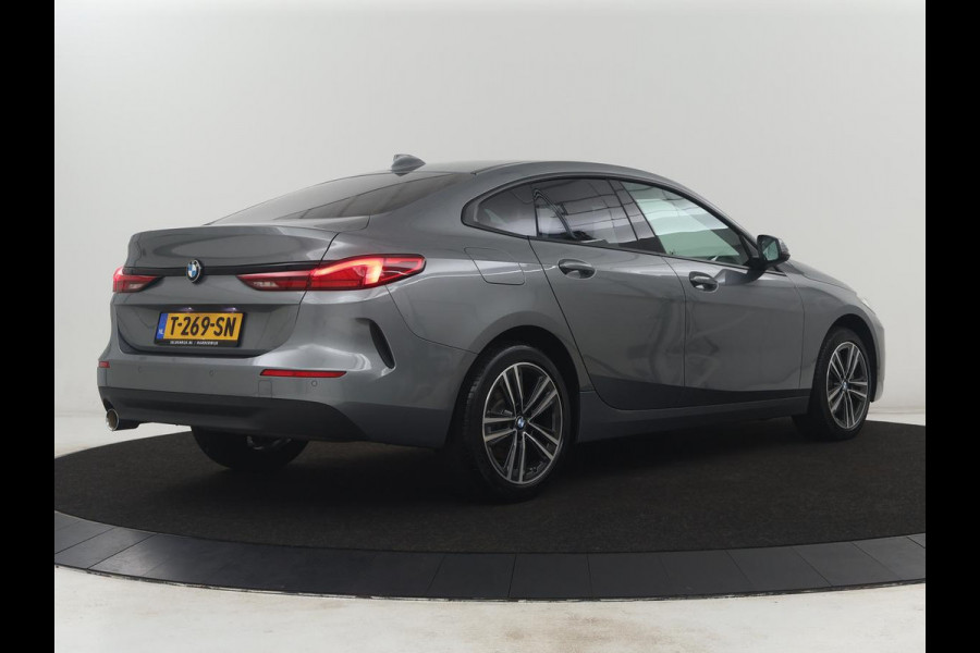 BMW 2 Serie Gran Coupé 218i | Apple Carplay | LED | Navigatie | Parkeerhulp |