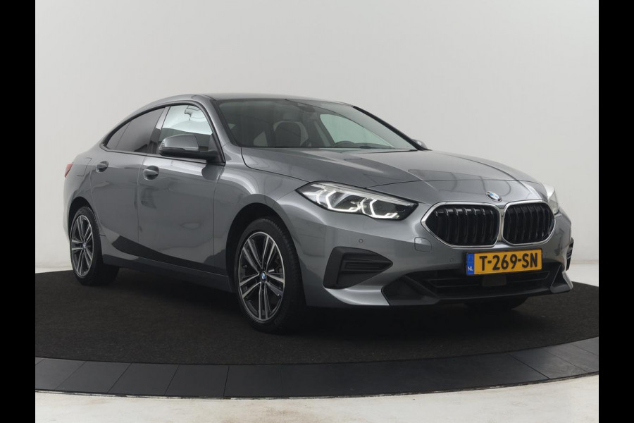 BMW 2 Serie Gran Coupé 218i | Apple Carplay | LED | Navigatie | Parkeerhulp |