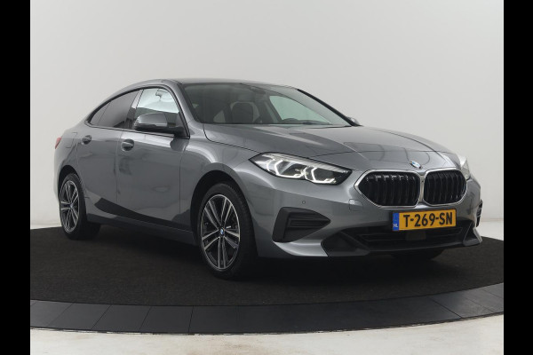 BMW 2 Serie Gran Coupé 218i | Apple Carplay | LED | Navigatie | Parkeerhulp |