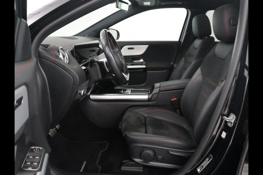 Mercedes-Benz EQA 250+ AMG Line 71 kWh SOH 98,5% | Trekhaak | LED | Stoelverwarming | Apple Carplay | Pano.Dak | Camera |