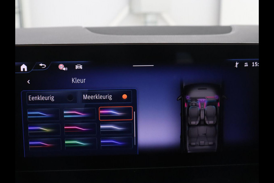 Mercedes-Benz EQA 250+ AMG Line 71 kWh SOH 98,5% | Trekhaak | LED | Stoelverwarming | Apple Carplay | Pano.Dak | Camera |