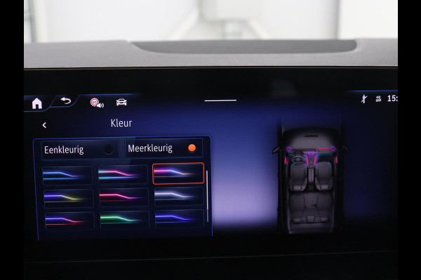 Mercedes-Benz EQA 250+ AMG Line 71 kWh SOH 98,5% | Trekhaak | LED | Stoelverwarming | Apple Carplay | Pano.Dak | Camera |