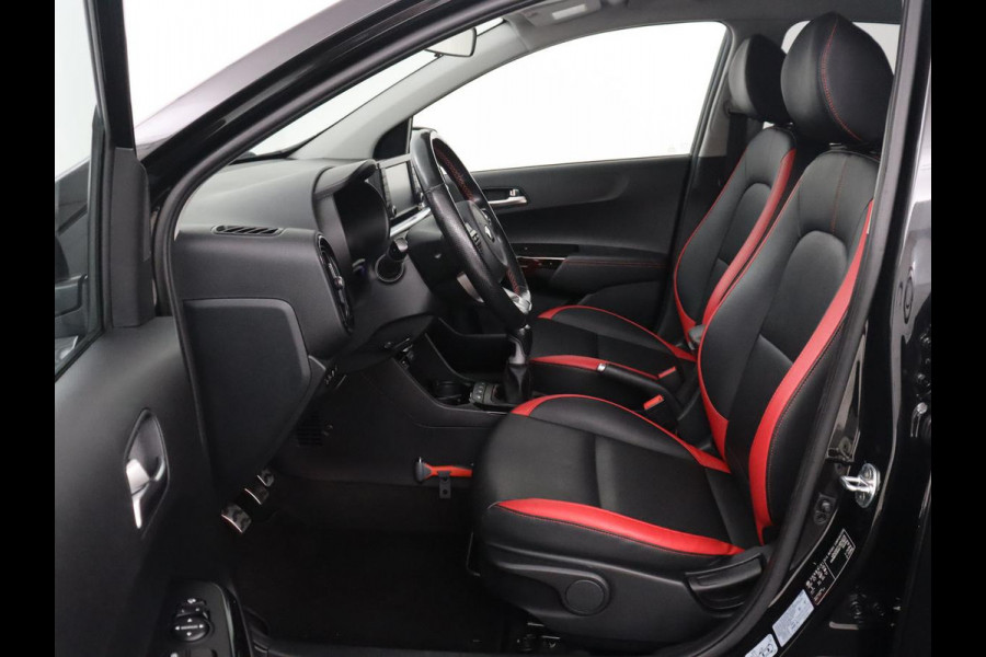 Kia Picanto 1.0 T-GDI GT-Line | Camera | Stoelverwarming | Navigatie |