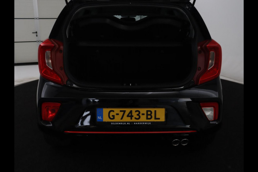 Kia Picanto 1.0 T-GDI GT-Line | Camera | Stoelverwarming | Navigatie |