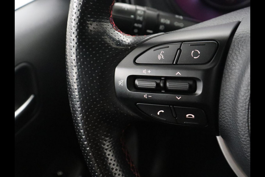Kia Picanto 1.0 T-GDI GT-Line | Camera | Stoelverwarming | Navigatie |