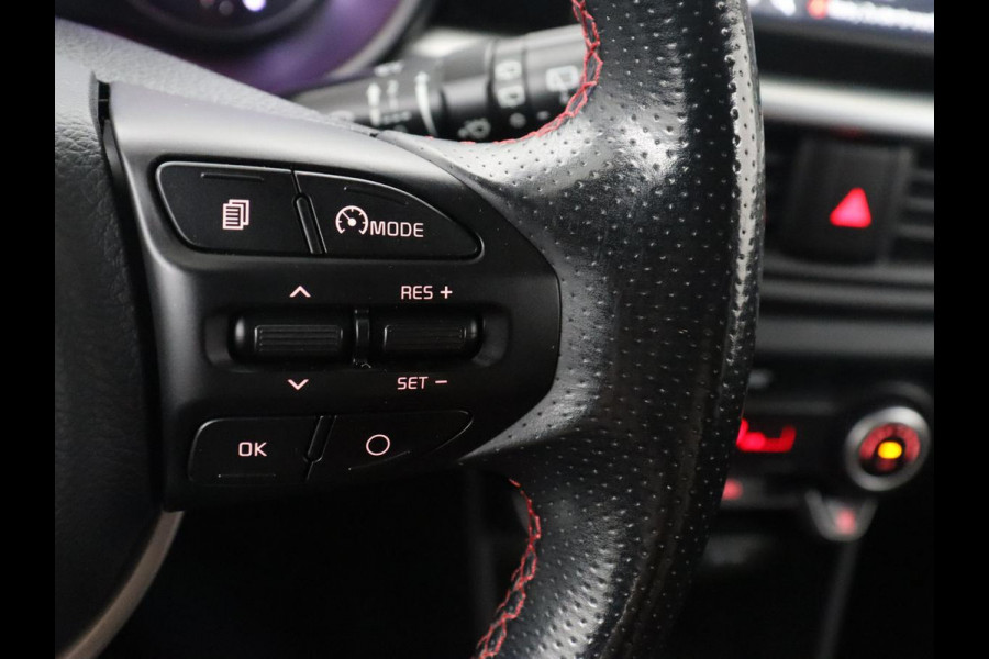 Kia Picanto 1.0 T-GDI GT-Line | Camera | Stoelverwarming | Navigatie |