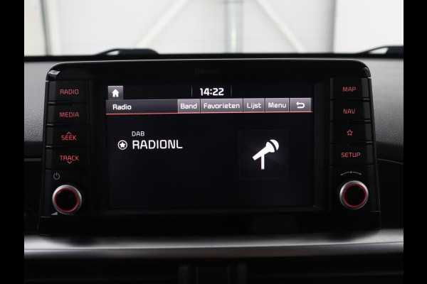 Kia Picanto 1.0 T-GDI GT-Line | Camera | Stoelverwarming | Navigatie |