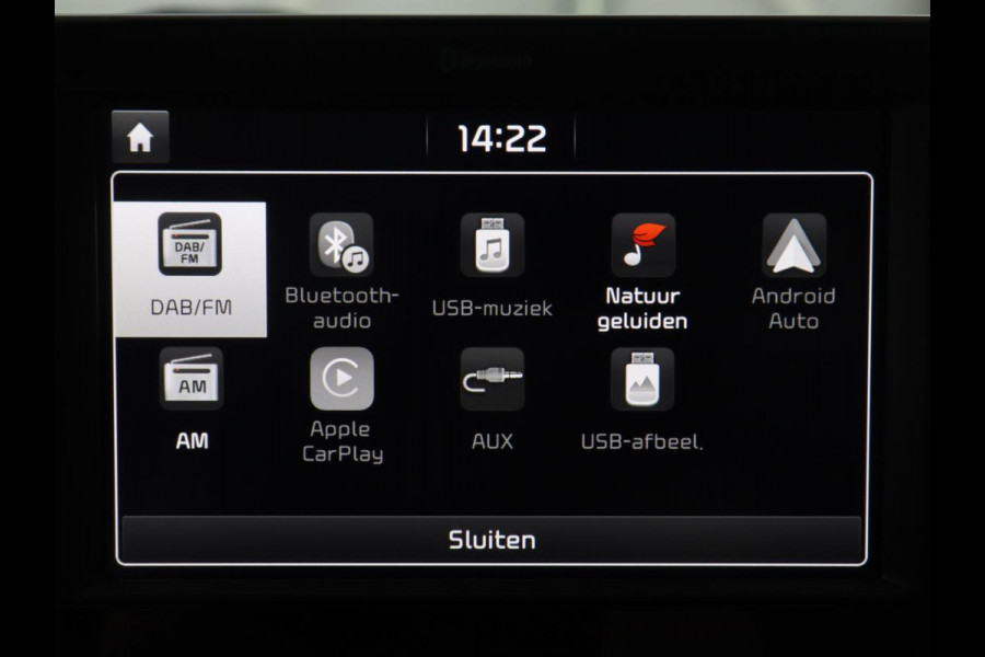Kia Picanto 1.0 T-GDI GT-Line | Camera | Stoelverwarming | Navigatie |