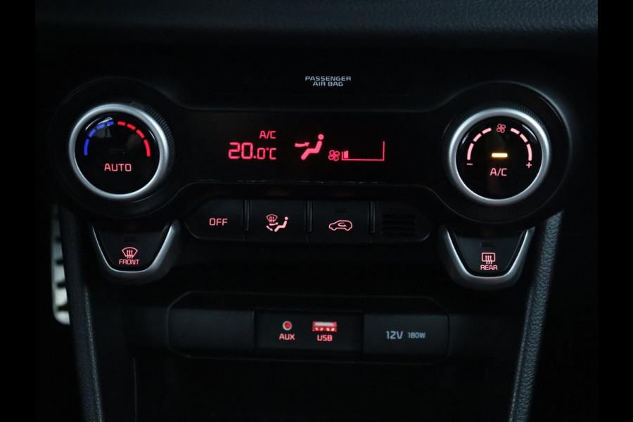 Kia Picanto 1.0 T-GDI GT-Line | Camera | Stoelverwarming | Navigatie |