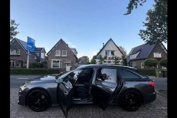 Audi A6 Avant 40 TFSI S edition 48.000 km NL-AUTO-NAP.