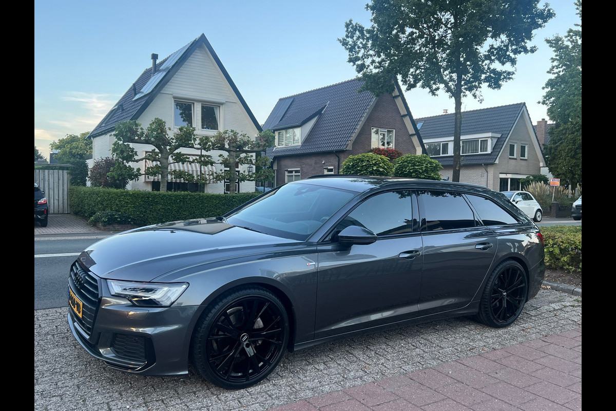 Audi A6 Avant 40 TFSI S edition 48.000 km NL-AUTO-NAP.