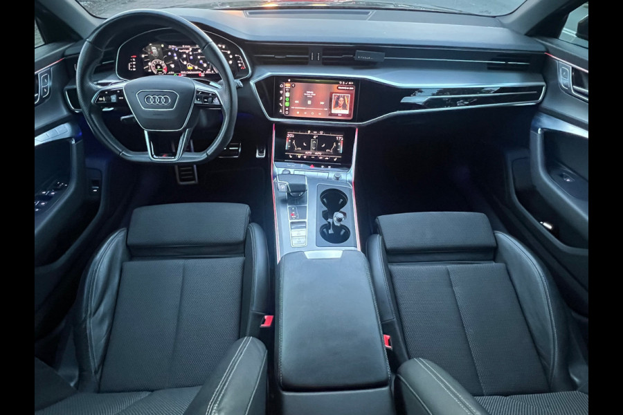 Audi A6 Avant 40 TFSI S edition 48.000 km NL-AUTO-NAP.