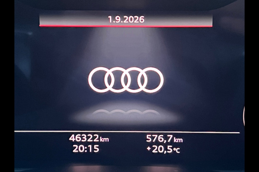 Audi A6 Avant 40 TFSI S edition 48.000 km NL-AUTO-NAP.