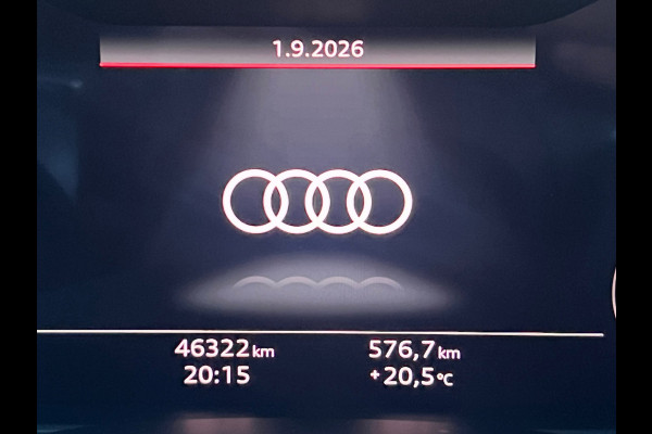 Audi A6 Avant 40 TFSI S edition 48.000 km NL-AUTO-NAP.