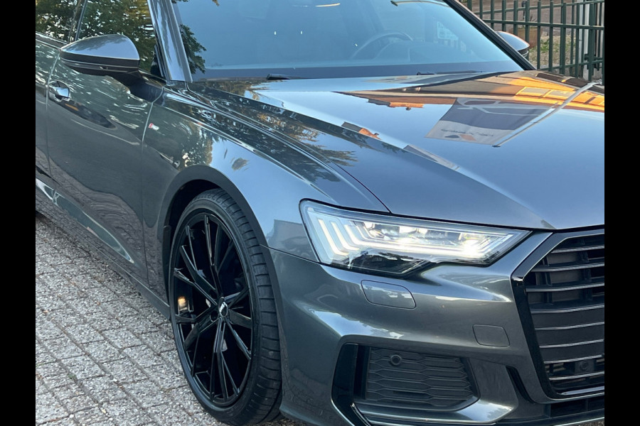Audi A6 Avant 40 TFSI S edition 48.000 km NL-AUTO-NAP.