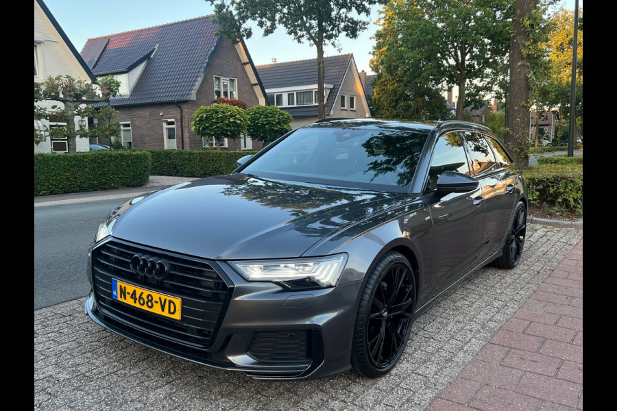 Audi A6 Avant 40 TFSI S edition 48.000 km NL-AUTO-NAP.