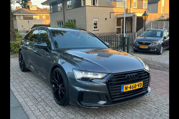 Audi A6 Avant 40 TFSI S edition 48.000 km NL-AUTO-NAP.