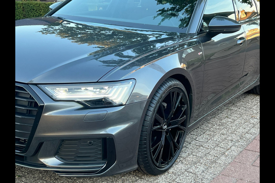Audi A6 Avant 40 TFSI S edition 48.000 km NL-AUTO-NAP.