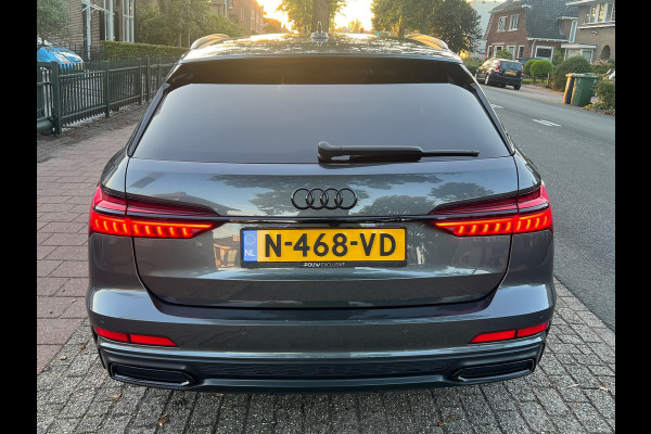 Audi A6 Avant 40 TFSI S edition 48.000 km NL-AUTO-NAP.