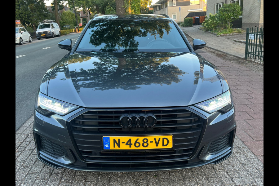 Audi A6 Avant 40 TFSI S edition 48.000 km NL-AUTO-NAP.