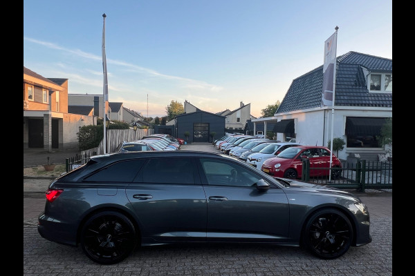 Audi A6 Avant 40 TFSI S edition 48.000 km NL-AUTO-NAP.