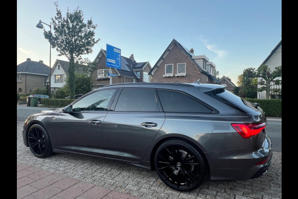 Audi A6 Avant 40 TFSI S edition 48.000 km NL-AUTO-NAP.