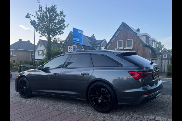 Audi A6 Avant 40 TFSI S edition 48.000 km NL-AUTO-NAP.