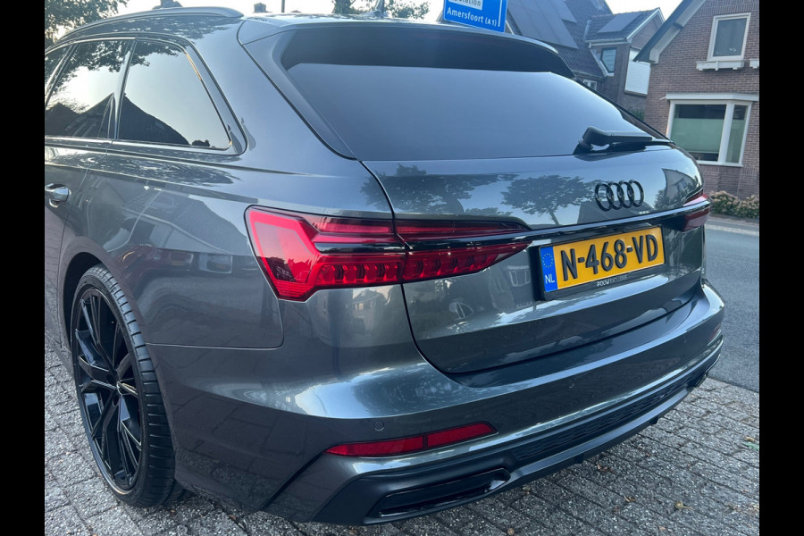 Audi A6 Avant 40 TFSI S edition 48.000 km NL-AUTO-NAP.